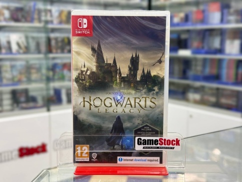 Hogwarts Legacy (Nintendo Switch, Русские субтитры) фото 2