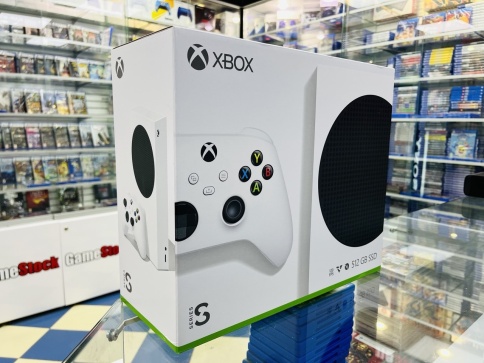 Игровая приставка XBOX Series S 512GB фото 4