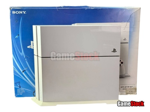 Sony Playstation 4 Fat 500GB, CUH-1108A, (PS4 Fat) SN: 03274522625645894 фото 1