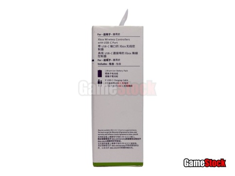 XBOX Rechargeable Battery + USB-C Cable фото 3