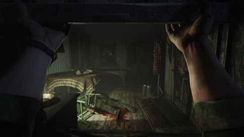 PS4 Outlast Trinity (Б/У, Русские субтитры, CUSA-07742/CUSA-06633) фото 8