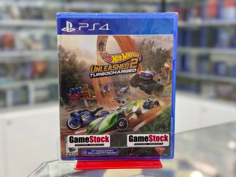 PS4 Hot Wheels Unleashed 2 Turbocharged CUSA-35582 (Английская версия) фото 2