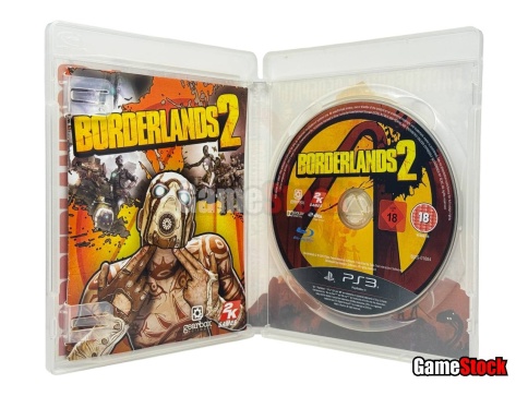 PS3 Borderlands 2 (Б/У, Английская версия, BLES-01684) фото 4