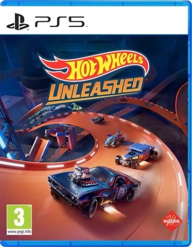 PS5 Hot Wheels Unleashed PPSA-02325 (Русские субтитры) фото 1