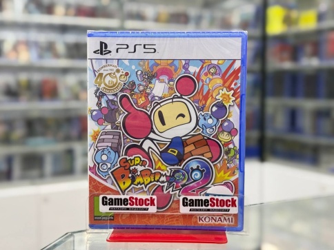 PS5 Super Bomberman R 2 PPSA-07191 (Русские субтитры) фото 1
