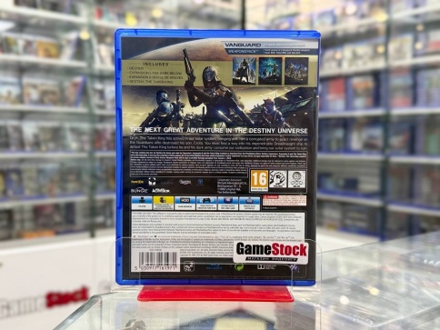 PS4 Destiny: The Taken King Legendary Edition (Б/У, Английская версия, CUSA-00568) фото 3