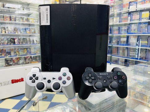 Sony Playstation 3 500GB Super Slim  CECH-4208C S/N: 02274459881437429 Б/У фото 1