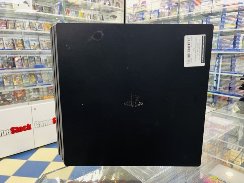 Sony Playstation 4 Pro 1TB CUH-7116B S/N: 03274524806104063 (PS4 Pro, Б/У) фото 2