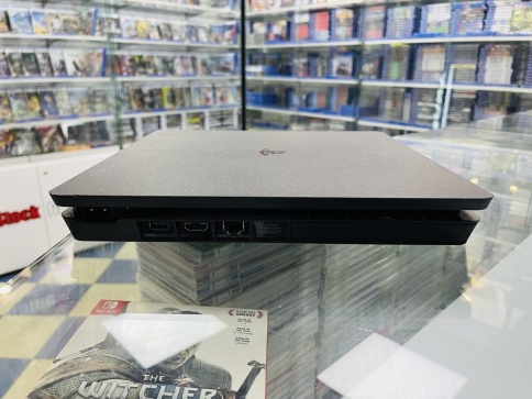 Sony Playstation 4 Slim 1TB CUH-2008B, Без коробки, S/N: 03274523935629512  (PS4, Б/У) фото 5