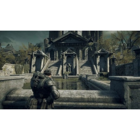 PS5 Gears of War: Reloaded (Новинка!) (Б/У, Полностью на русском языке, PPSA-17525) фото 6