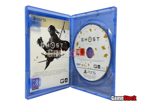 PS5 Ghost of Yotei (Новинка!) (Б/У, Полностью на русском языке, PPSA-30144) фото 5