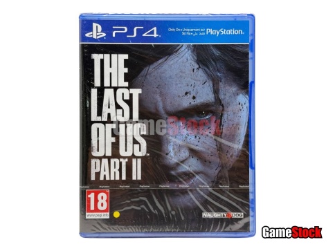 PS4 The Last of Us 2 / Одни из нас 2 (Новый, Полностью на русском языке, CUSA-10249) фото 2