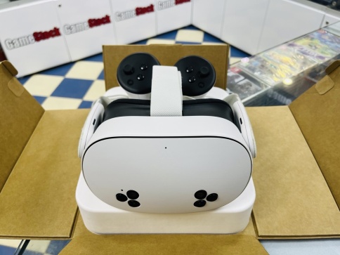 Шлем VR Oculus Quest 3S 128GB Б/У фото 1
