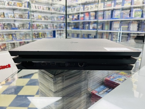 Sony Playstation 4 Pro 1TB CUH-7108B S/N: 02274525371268321 (PS4 Pro, Б/У) фото 4