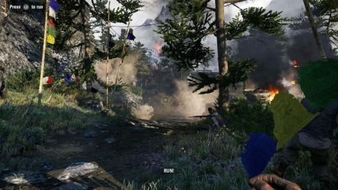 PS4 Far Cry 4 + Far Cry 5 Double Pack (Новый, Русская/Английская версия, CUSA-000462/CUSA-05848) фото 4