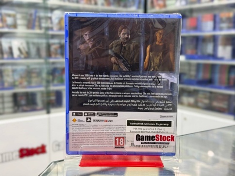 PS5 The Last of Us 2 (Part II) Remastered (Полностью на русском языке) PPSA-15508 фото 3