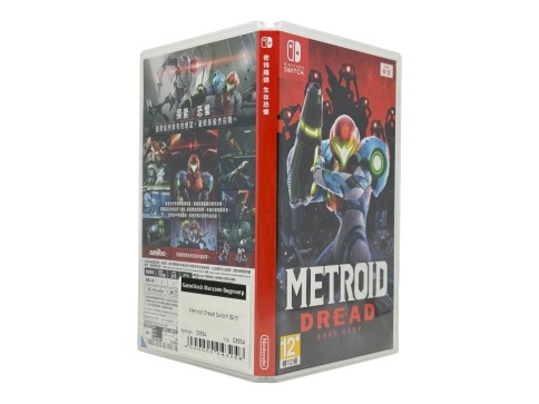 Metroid Dread (Nintendo Switch, Полностью на русском языке, Б/У) фото 3