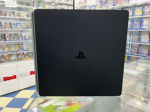 Sony Playstation 4 Slim 500Gb CUH-2108A, Без коробки, S/N: 02274524372650108  (PS4, Б/У) фото 3