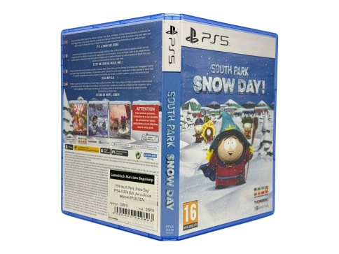 PS5 South Park: Snow Day! PPSA-15574 (Б/У, Английская версия) PPSA15574 фото 4