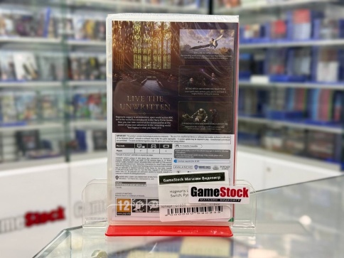 Hogwarts Legacy (Nintendo Switch, Русские субтитры) фото 3
