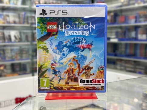 PS5 LEGO Horizon Adventures (Полностью на русском языке) PPSA-14632 фото 1