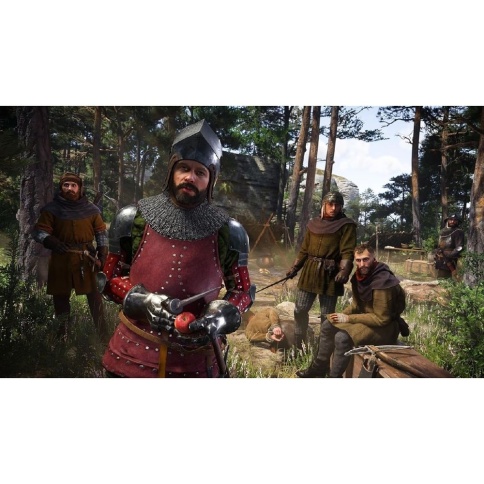 PS5 Kingdom Come: Deliverance 2 (II) (Б/У, Русские субтитры, PPSA-21704) фото 8