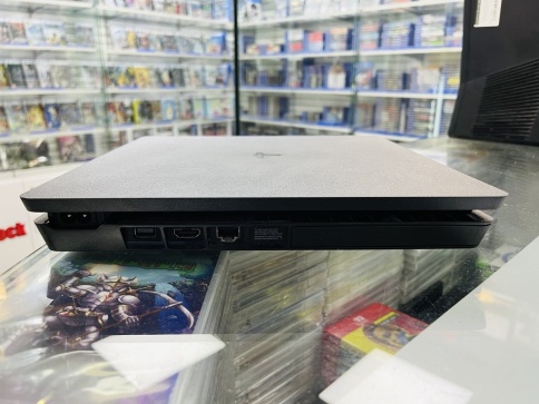 Sony Playstation 4 Slim 500Gb CUH-2108A, Без коробки, S/N: 02274524541505037 (PS4, Б/У) фото 5