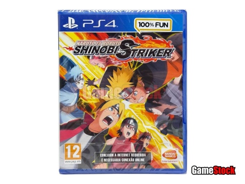 PS4 Naruto to Boruto: Shinobi Striker (Новый, Русские субтитры, CUSA-08767) фото 1