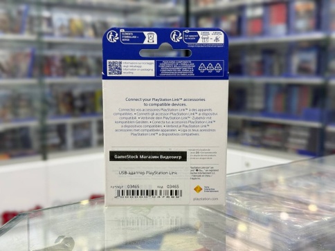 USB-адаптер PlayStation Link фото 2