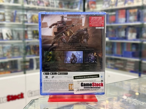 PS5 Mortal Shell: Enchanced Edition (Русские субтитры) PPSA-02867 фото 2