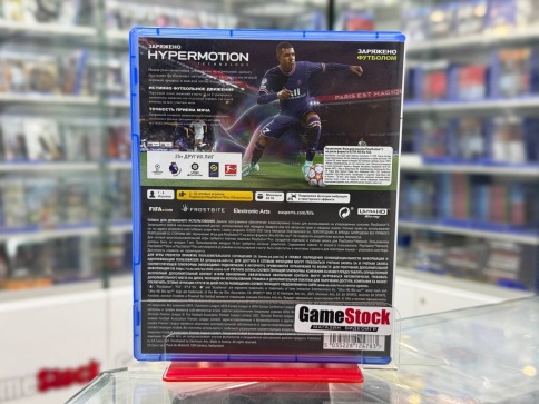 PS5 FIFA 22 (Б/У, Полностью на русском языке, PPSA-03177) фото 2