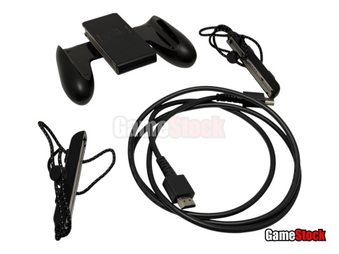 Игровая приставка Nintendo Switch Oled White (Б/У, Прошита, 256GB, S/N: XTJ10717625281, Полный комплект) фото 4