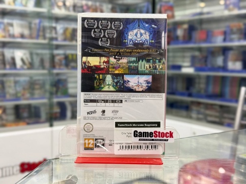 Cris Tales (Nintendo Switch, Русские субтитры) фото 2