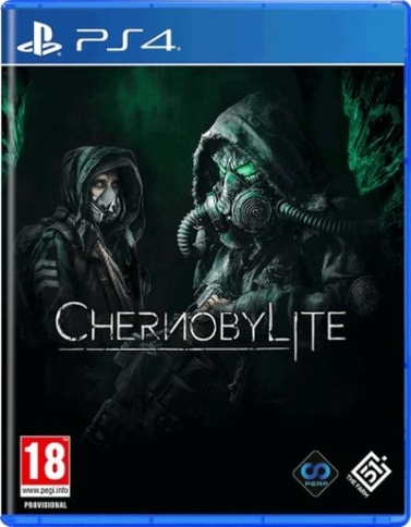 PS4 Chernobylite CUSA-28037 Б/У (Полностью на русском языке) фото 1