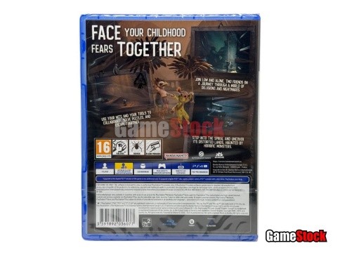 PS4 Little Nightmares III (Новинка!) (Новый, Русские субтитры, CUSA-42879) фото 2