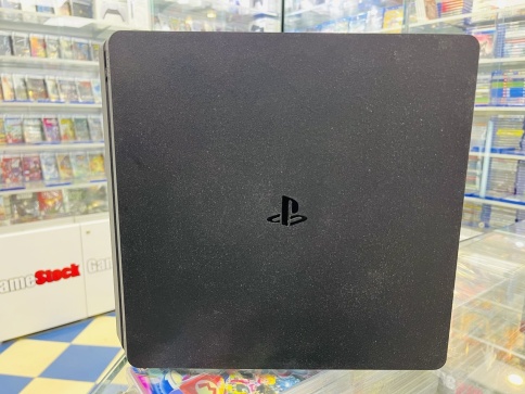 Sony Playstation 4 Slim 1TB CUH-2208B, Без коробки, S/N: 15274526769518257 (PS4, Б/У, Без игр) фото 3