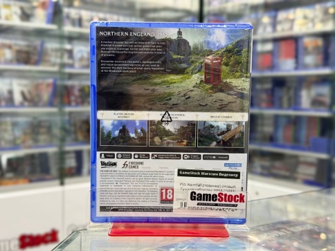 PS5 Atomfall (Новинка!) (Новый, Русские субтитры, PPSA-15493) фото 2