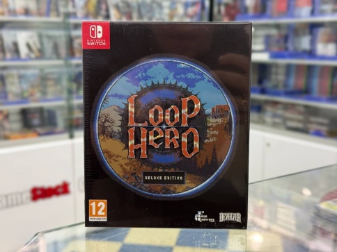 Loop Hero Deluxe Edition (Nintendo Switch, Русские субтитры) фото 1