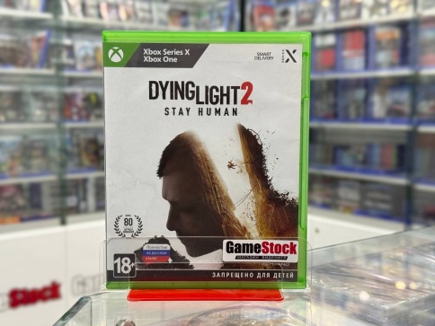 Xbox One/Series X Dying Light 2 Stay Human (Б/У, Полностью на русском языке) фото 1