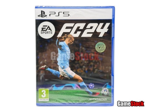 PS5 FC 24 (FIFA 24) PPSA-13390 (Полностью на русском языке) фото 2