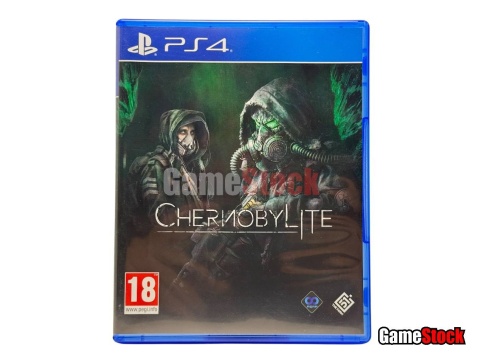 PS4 Chernobylite CUSA-28037 Б/У (Полностью на русском языке) фото 1