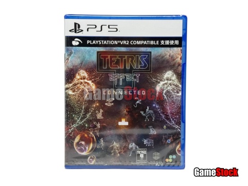 PS5 Tetris Effect: Connected (поддержка PS VR2) (Новый, Английская версия) фото 1