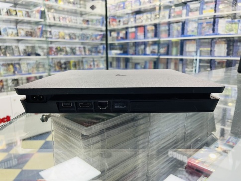 Sony Playstation 4 Slim 500Gb CUH-2108A, Без коробки, S/N: 02274524541430952  (PS4, Б/У) фото 5