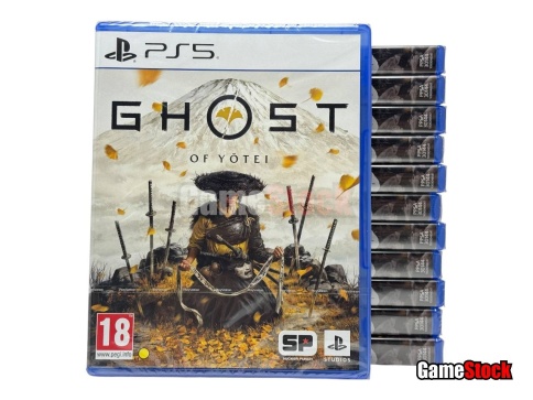 PS5 Ghost of Yotei (Новинка!) (Новый, Полностью на русском языке, PPSA-30144) фото 3