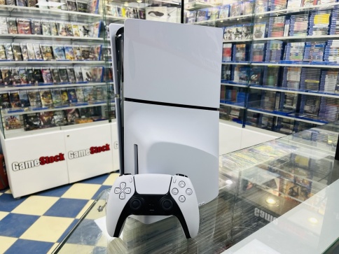 Игровая приставка Sony Playstation 5 Slim 1TB (PS5) Б/У SN:S01E43A0161B10617277 фото 2