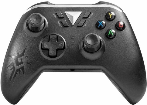 Беспроводной Геймпад/Джойстик для XBox Series X/S M1 Black фото 1