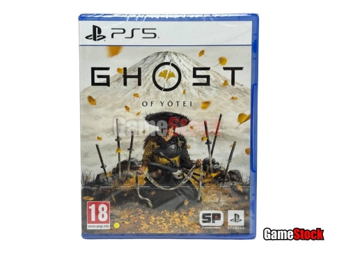 PS5 Ghost of Yotei (Новинка!) (Новый, Полностью на русском языке, PPSA-30144) фото 1