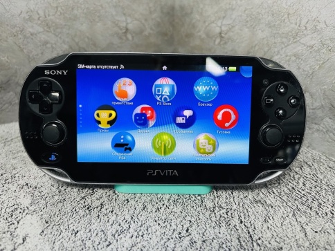 Игровая пpиставкa Sоny PS Vita 1108 S/N: 03274172844061749 фото 1