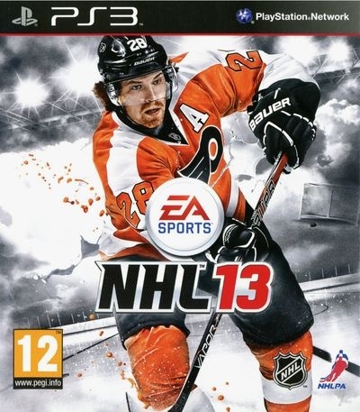 PS3 NHL 13 Б/У BLES-01691 (Русские субтитры) фото 1