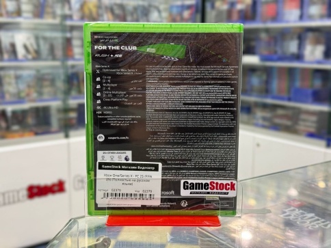 Xbox One/Series X - FC 25 (FIFA 25) (Полностью на русском языке) фото 2